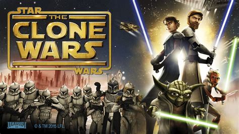 clone wars disney plus